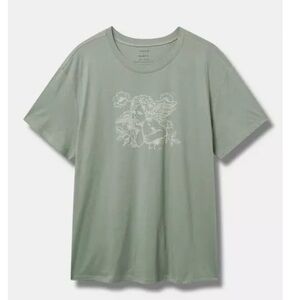 Mint cherub tee torrid 0